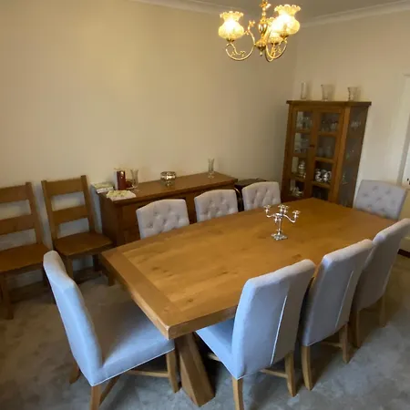 Panzió Portinaghy House *