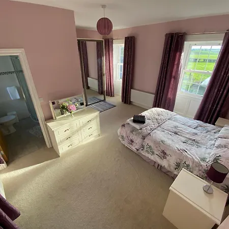 Panzió Portinaghy House Emyvale