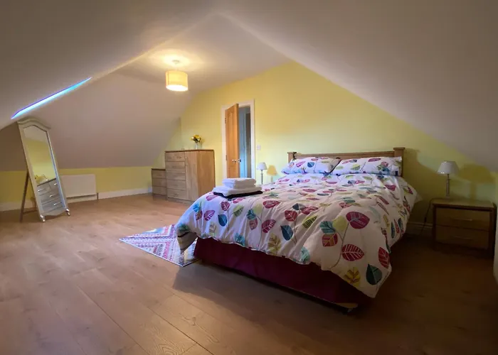 Portinaghy House לינה וארוחת בוקר